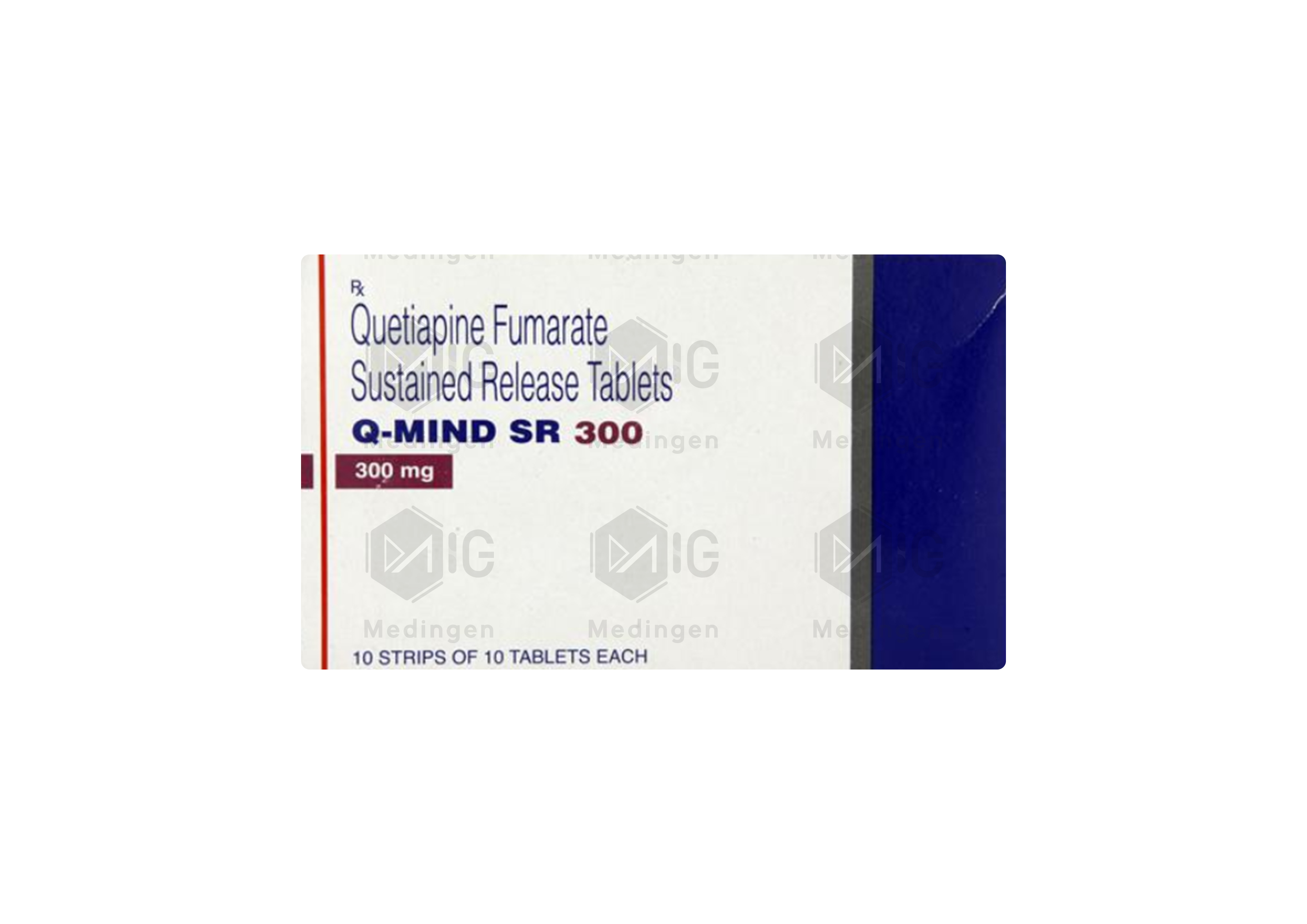 Q MIND SR 300